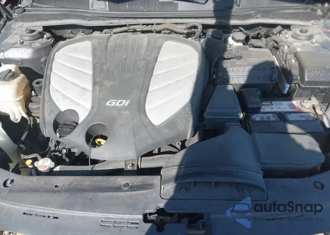 2016 Kia Cadenza Premium из США, поврежденный, VIN KNALN4D77G5216208